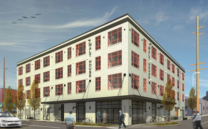 Pictures of Retail property located at 505 Legion Way SE, Olympia, WA 98501 for lease - image #1