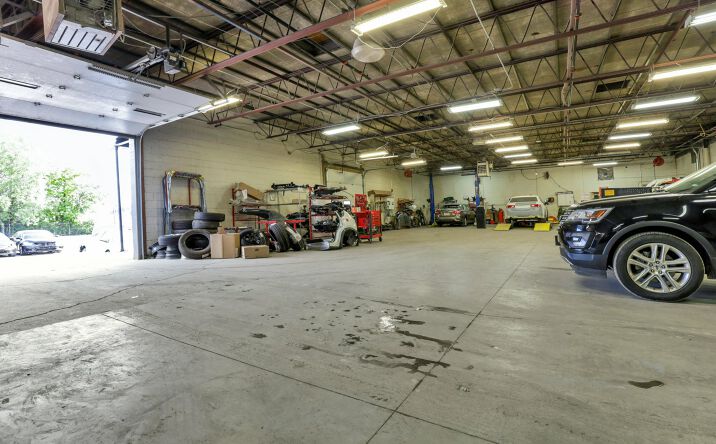 Pictures of Industrial property located at 1025 East 5th Avenue, Columbus, OH 43201 for lease - image #1
