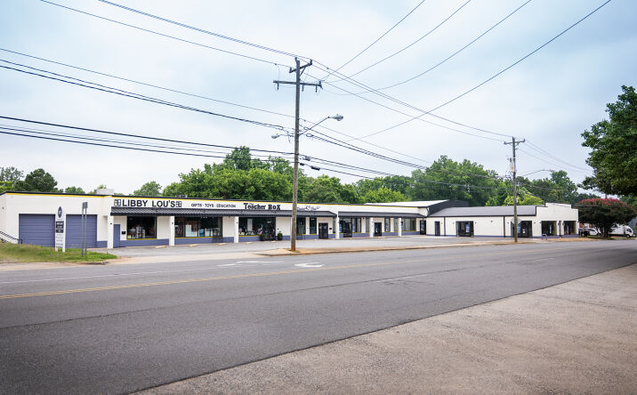 Pictures of Retail, Office, Restaurant property located at 225 Market St, Cramerton, NC 28032 for lease - image #1