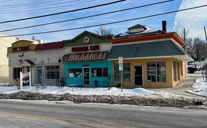 Pictures of Retail, Office, Special Purpose property located at 6423,6425,6431,6433 Frederick Rd Catonsville MD, Catonsville, MD 21228 for lease - image #1