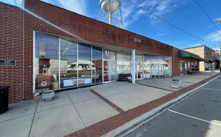 Pictures of Retail, Office property located at 206 E Main St, Rockwell, NC 28138 for lease - image #1