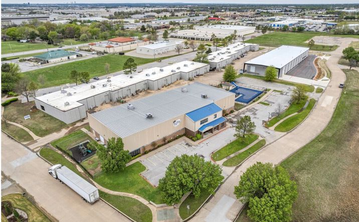 Pictures of Special Purpose, Retail, Industrial property located at 1700 N Redbud Pl, Broken Arrow, OK 74012 for lease - image #1