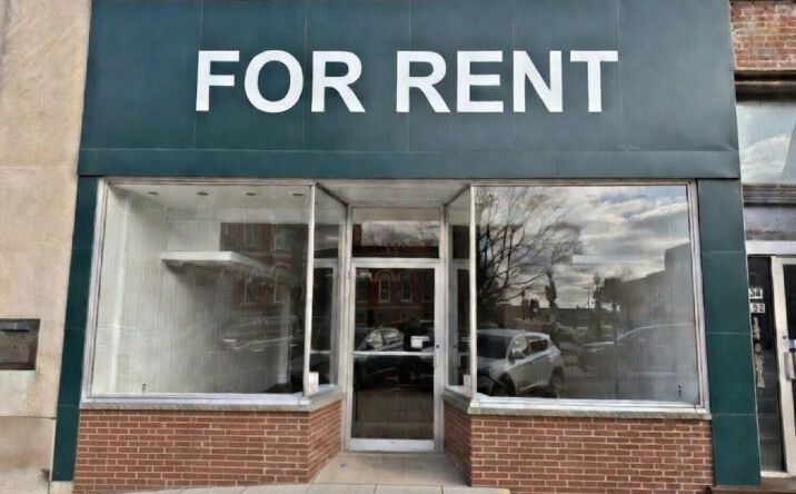 Pictures of Retail, Office property located at 132 S Main Street, Crown Point, IN 46307 for lease - image #1