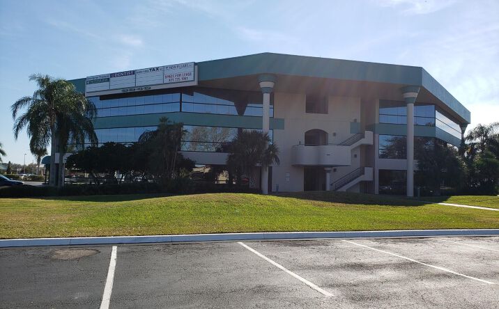 Pictures of Office property located at 5240 Babcock Street NE 110, Palm Bay, FL 32905 for lease - image #1