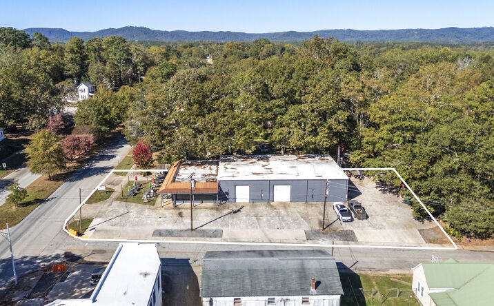 Pictures of Industrial property located at 400 W Main St, Walhalla, SC 29691 for lease - image #1