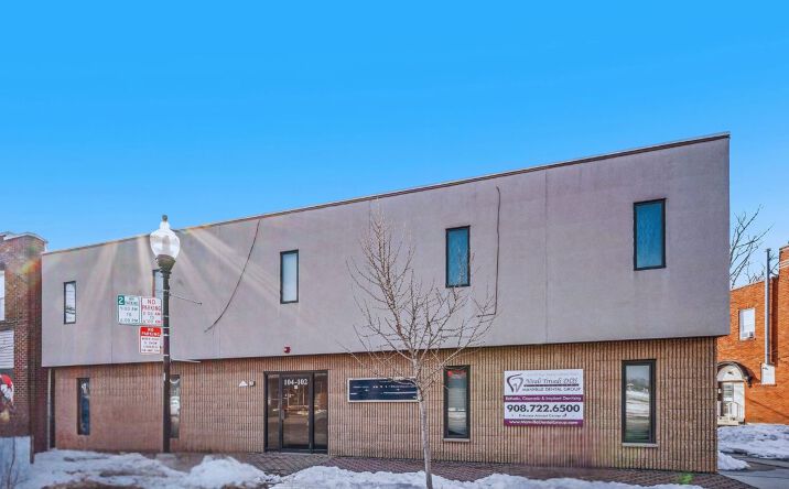 Pictures of Office property located at 102 S Main St, Manville, NJ 08835 for lease - image #1