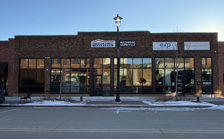 Pictures of Retail, Office property located at 219 N Cedar Ave, Owatonna, MN 55060 for lease - image #1