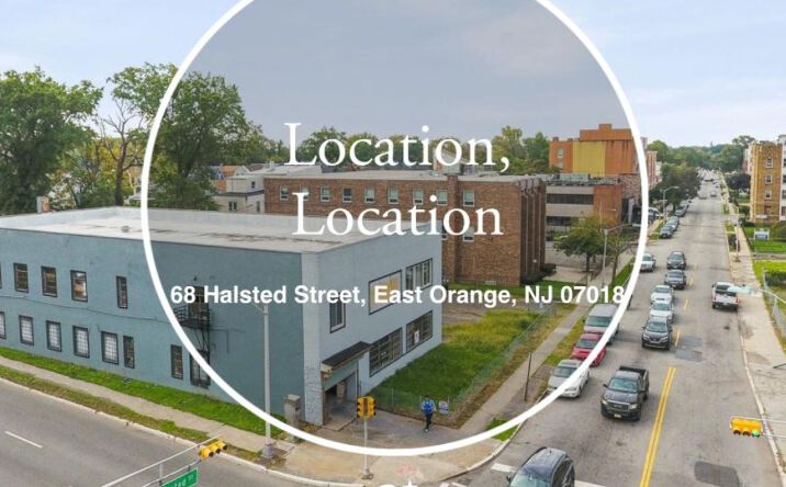 Pictures of Retail, Restaurant, Office property located at 62 Halsted St, East Orange, NJ 07018 for lease - image #1
