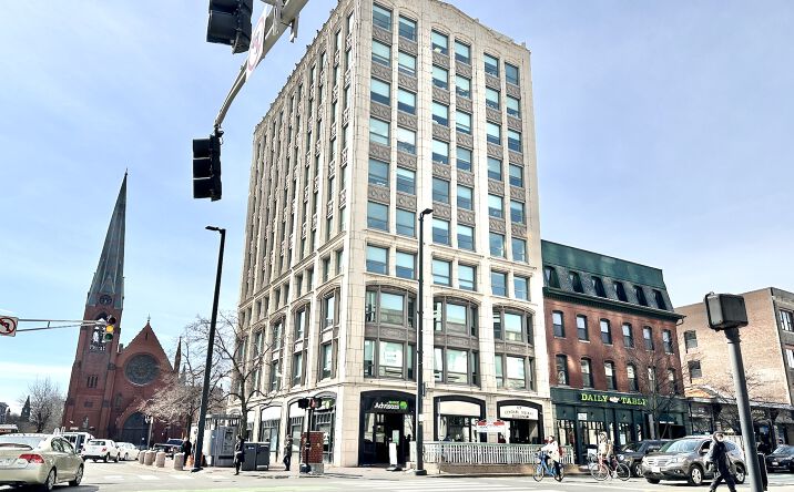 Pictures of Retail, Office property located at 678 Massachusetts Ave, Cambridge, MA 02139 for lease - image #1