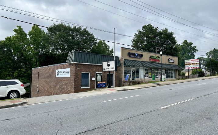Pictures of Retail, Office property located at 5353 Buford Hwy, Doraville, GA 30340 for lease - image #1