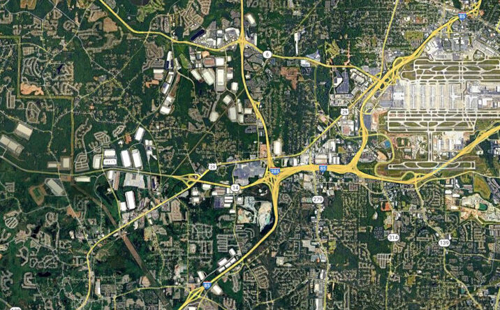 Pictures of Industrial property located at 4650 Stacks Rd, Atlanta, GA 30349 for lease - image #1