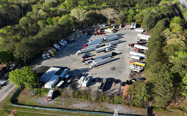 Pictures of Industrial property located at 4650 Stacks Road, Atlanta, GA 30349 for lease - image #1