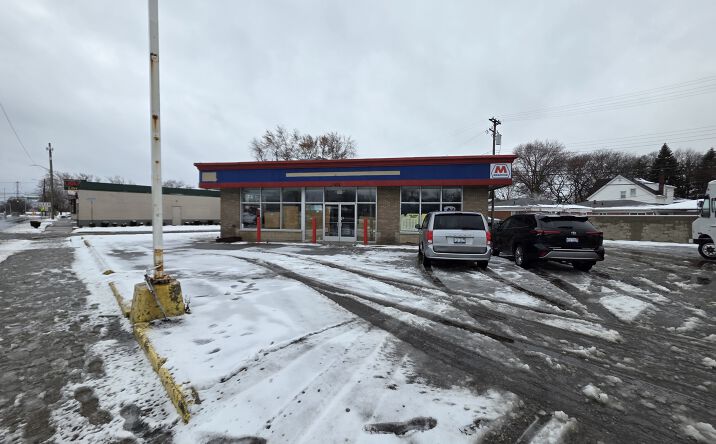 Pictures of Retail, Office, Restaurant property located at 2476 Dix Hwy, Lincoln Park, MI 48146 for lease - image #1