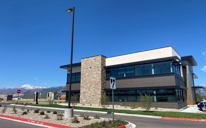 Pictures of Office property located at 9524 Federal Dr, Colorado Springs, CO 80921 for lease - image #1