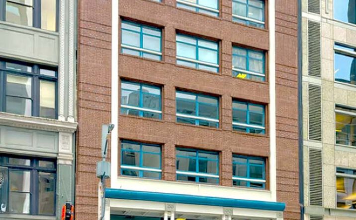 Pictures of Retail property located at 222 Front Street, San Francisco, CA 94111 for lease - image #1