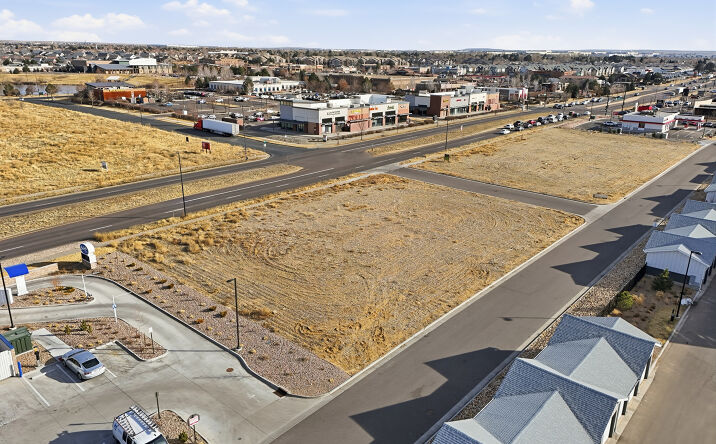 Pictures of Land property located at 5035 Tower Rd, Denver, CO 80249 for lease - image #1