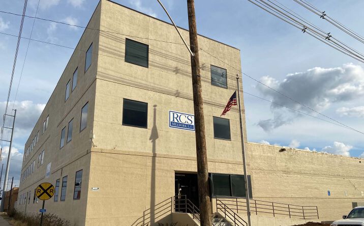Pictures of Industrial property located at 25 Funston Rd, Kansas City, KS 66115 for lease - image #1