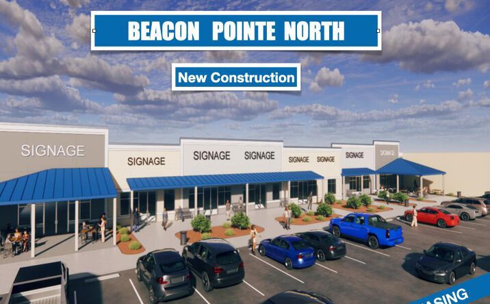 Pictures of Special Purpose property located at 133 S Tyndall Parkway Unit 100, Panama City, FL 32404 for lease - image #1