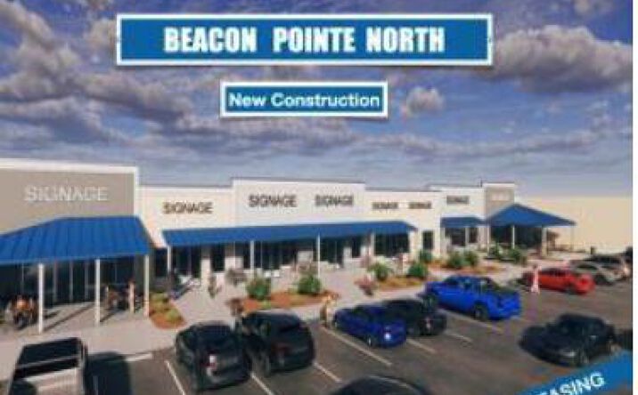 Pictures of Retail property located at 133 S Tyndall Parkway 108, Panama City, FL 32404 for lease - image #1