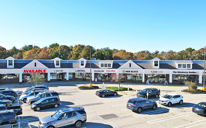 Pictures of Retail property located at 160 Summer St, Kingston, MA 02364 for lease - image #1