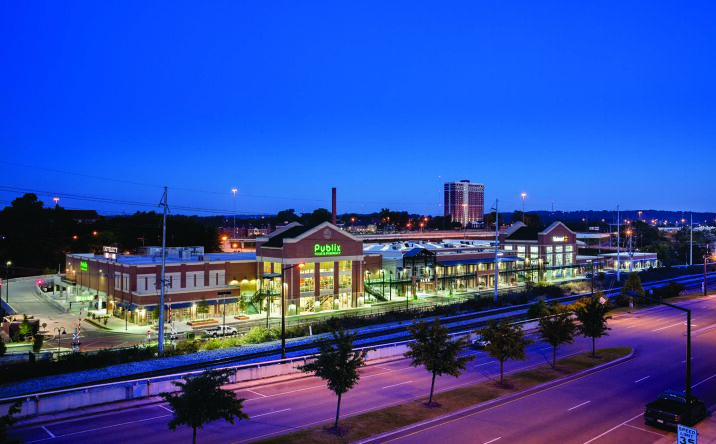 Pictures of Retail, Restaurant property located at 2421 University Commons Way, Knoxville, TN 37996 for lease - image #1