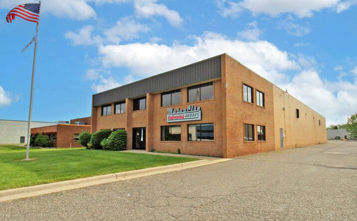 Pictures of Industrial property located at 12395 Delta St, Taylor, MI 48180 for lease - image #1