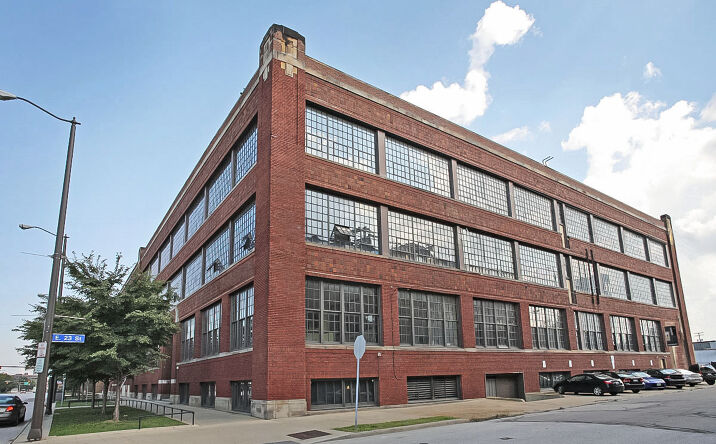 Pictures of Office property located at 2310 Superior Ave, Cleveland, OH 44114 for lease - image #1