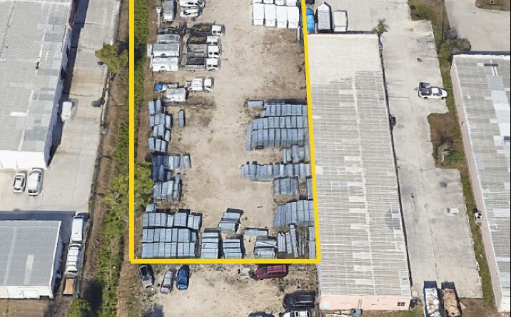 Pictures of Land property located at 5938 Taylor Rd, Naples, FL 34109 for lease - image #1