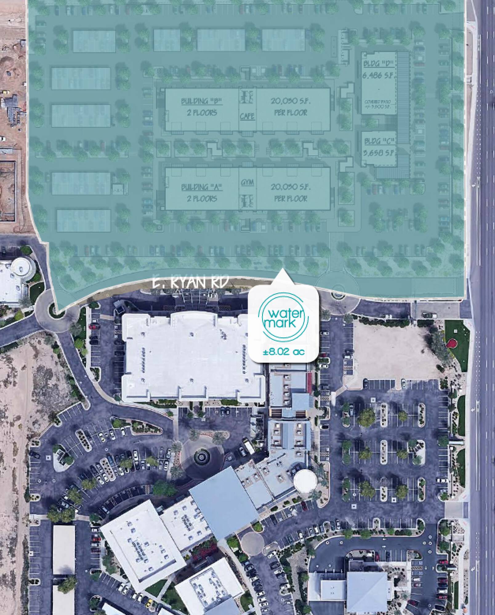 SSWC Gilbert Rd & Germann Rd, Chandler, AZ 85286