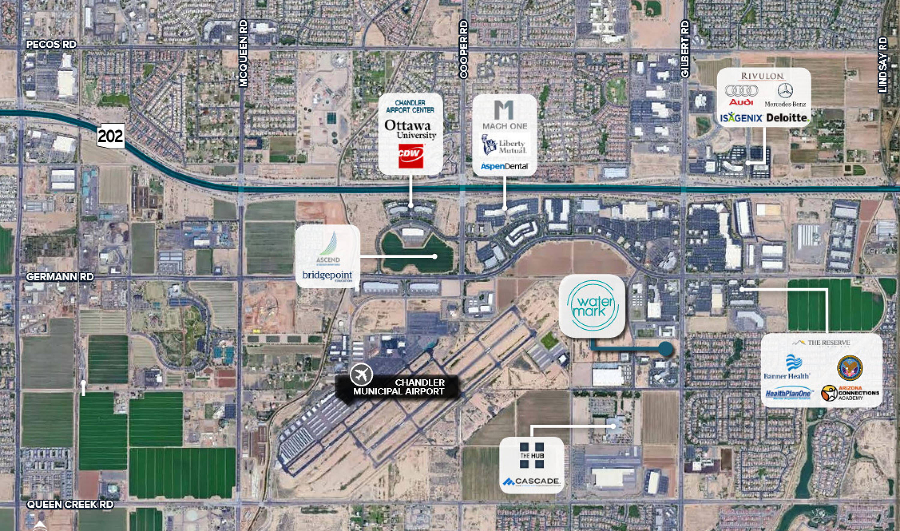 SSWC Gilbert Rd & Germann Rd, Chandler, AZ 85286