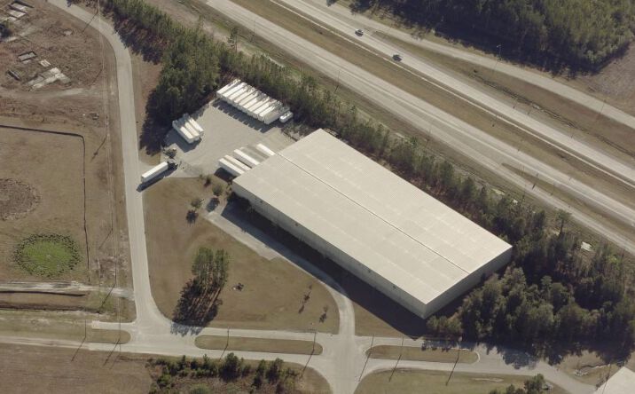 Pictures of Industrial property located at 1650 Oracal Pkwy, Ellabell, GA 31308 for lease - image #1