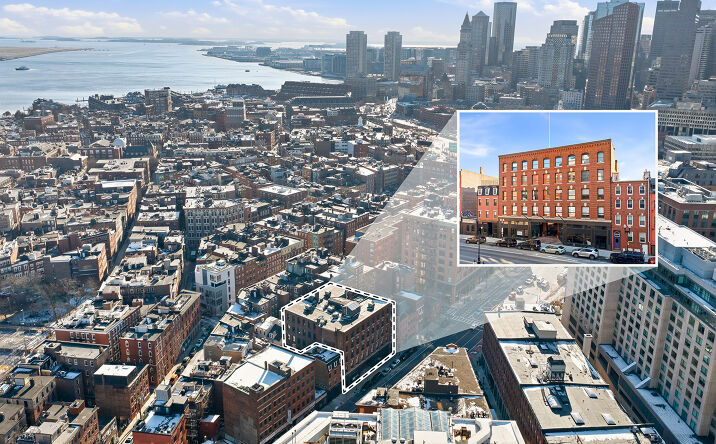 Pictures of Office, Retail property located at 123 N Washington St, Boston, MA 02113 for lease - image #1