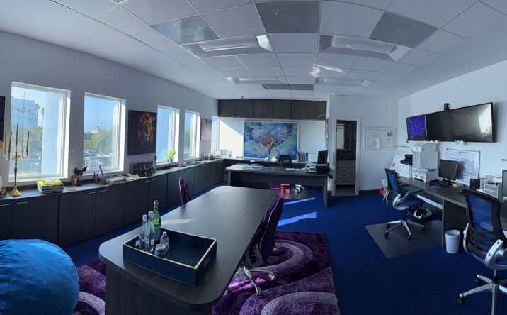 Pictures of Office property located at 5465 NW 36th St, Miami Springs, FL 33166 for lease - image #1