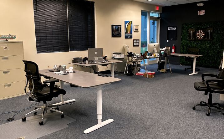 Pictures of Office, Special Purpose property located at 2860 W State Rd 84, suite 116, Fort Lauderdale, FL 33312 for lease - image #1