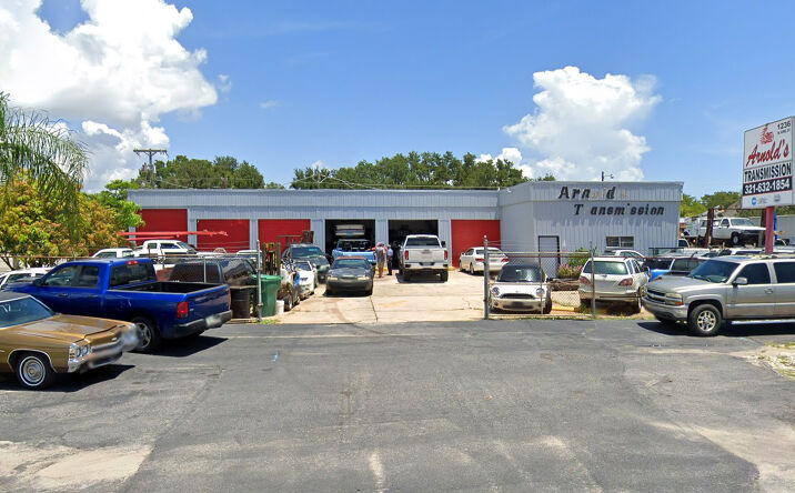 Pictures of Retail property located at 1236 W King St, Cocoa, FL 32922 for lease - image #1