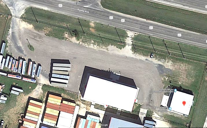 Pictures of Land property located at 7760 US Hwy 87 E, San Antonio, TX 78263 for lease - image #1
