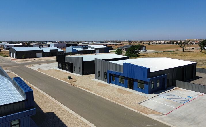 Pictures of Office, Industrial property located at 3204 118th St, Lubbock, TX 79423 for lease - image #1