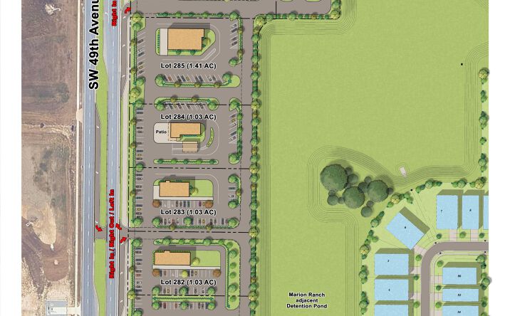 Pictures of Land property located at Ocala, FL, Ocala, FL 34476 for lease - image #1