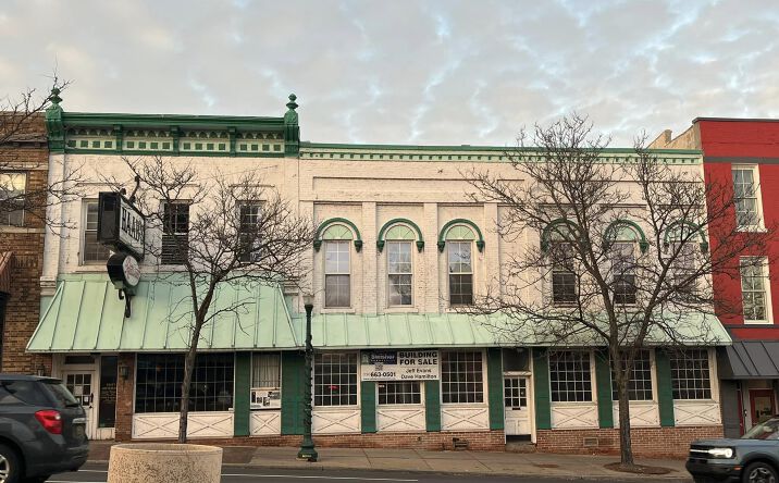 Pictures of Retail, Office, Restaurant property located at 14 W Michigan Ave, Ypsilanti, MI 48197 for lease - image #1