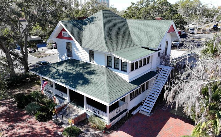 Pictures of Office property located at 415 S Kentucky Ave, Lakeland, FL 33801 for lease - image #1