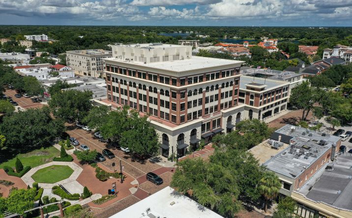 Pictures of Office property located at 250 S Park Ave, Winter Park, FL 32789 for lease - image #1