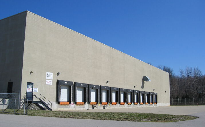 Pictures of Industrial property located at 4915 Heller St, Louisville, KY 40218 for lease - image #1