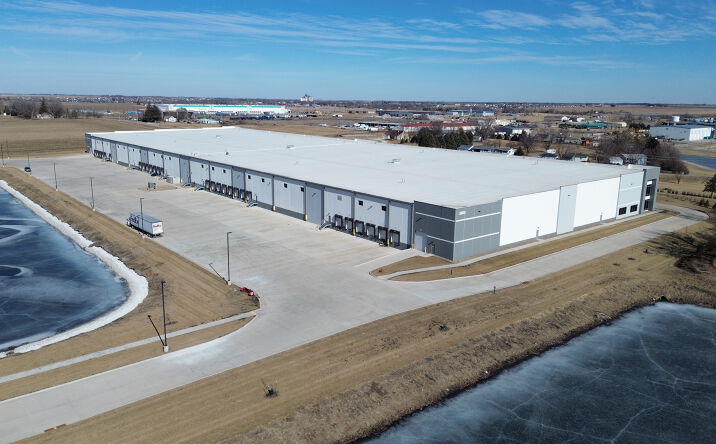 Pictures of Industrial property located at 2600 20th Ave NW, Altoona, IA 50009 for lease - image #1