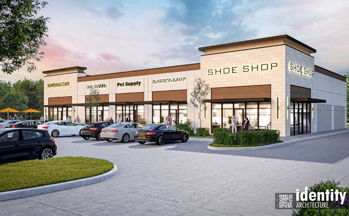 Pictures of Retail, Restaurant property located at 11th St, Huntsville, TX 77340 for lease - image #1