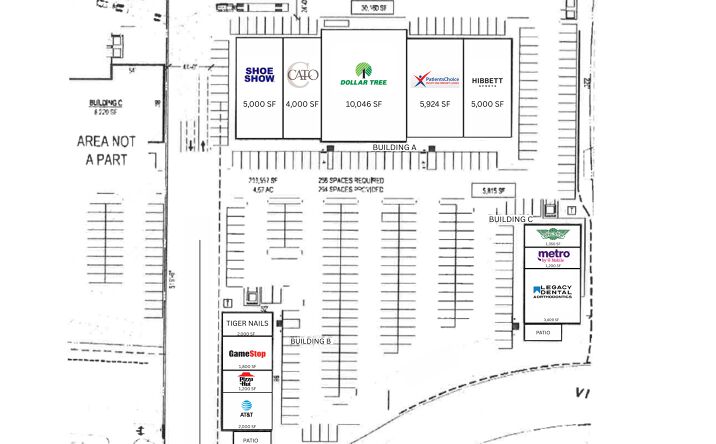 Pictures of Retail, Restaurant property located at 4777 Vista Wood Blvd, Dallas, TX 75224 for lease - image #1