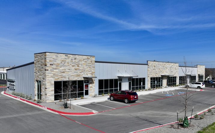 Pictures of Retail, Office, Industrial property located at 2205 Warehouse Cir, Marble Falls, TX 78654 for lease - image #1