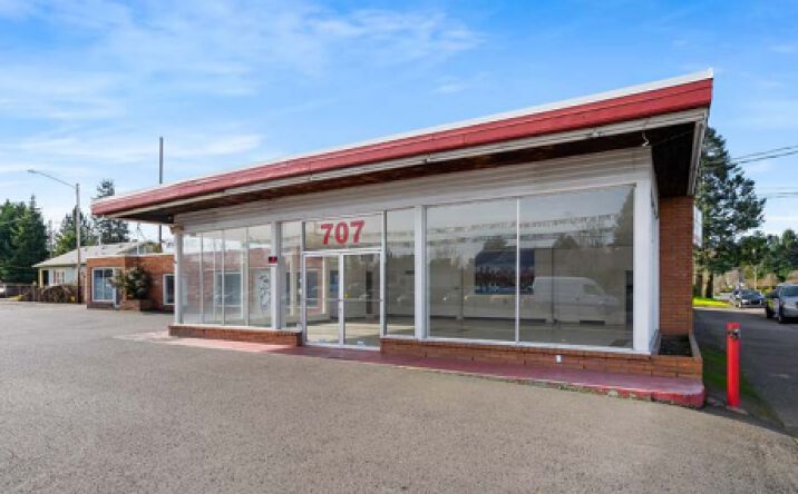 Pictures of Retail, Special Purpose property located at 707 SE 82nd Ave, Portland, OR 97216 for lease - image #1
