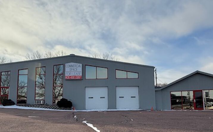 Pictures of Office, Industrial, Retail property located at 701 S Burr St, Mitchell, SD 57301 for lease - image #1