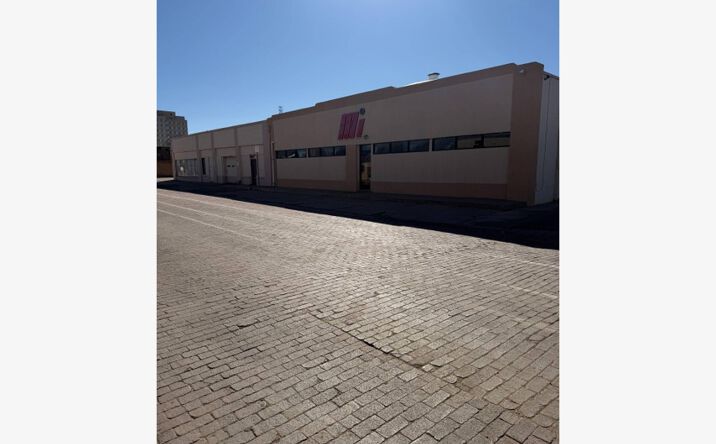 Pictures of Industrial property located at 706 S Van Buren St, Amarillo, TX 79101 for lease - image #1