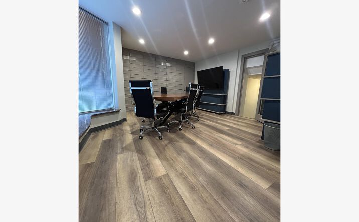Pictures of Office, Retail property located at 216 W Elizabeth Ave, Linden, NJ 07036 for lease - image #1